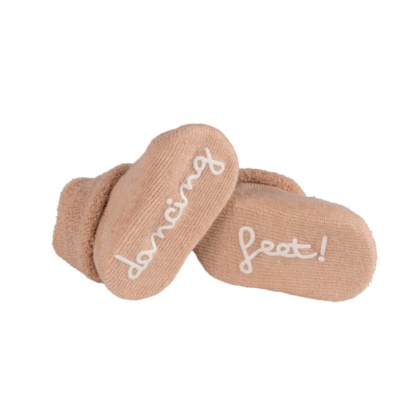 BamBam Dancing Feet Sokjes - Beige