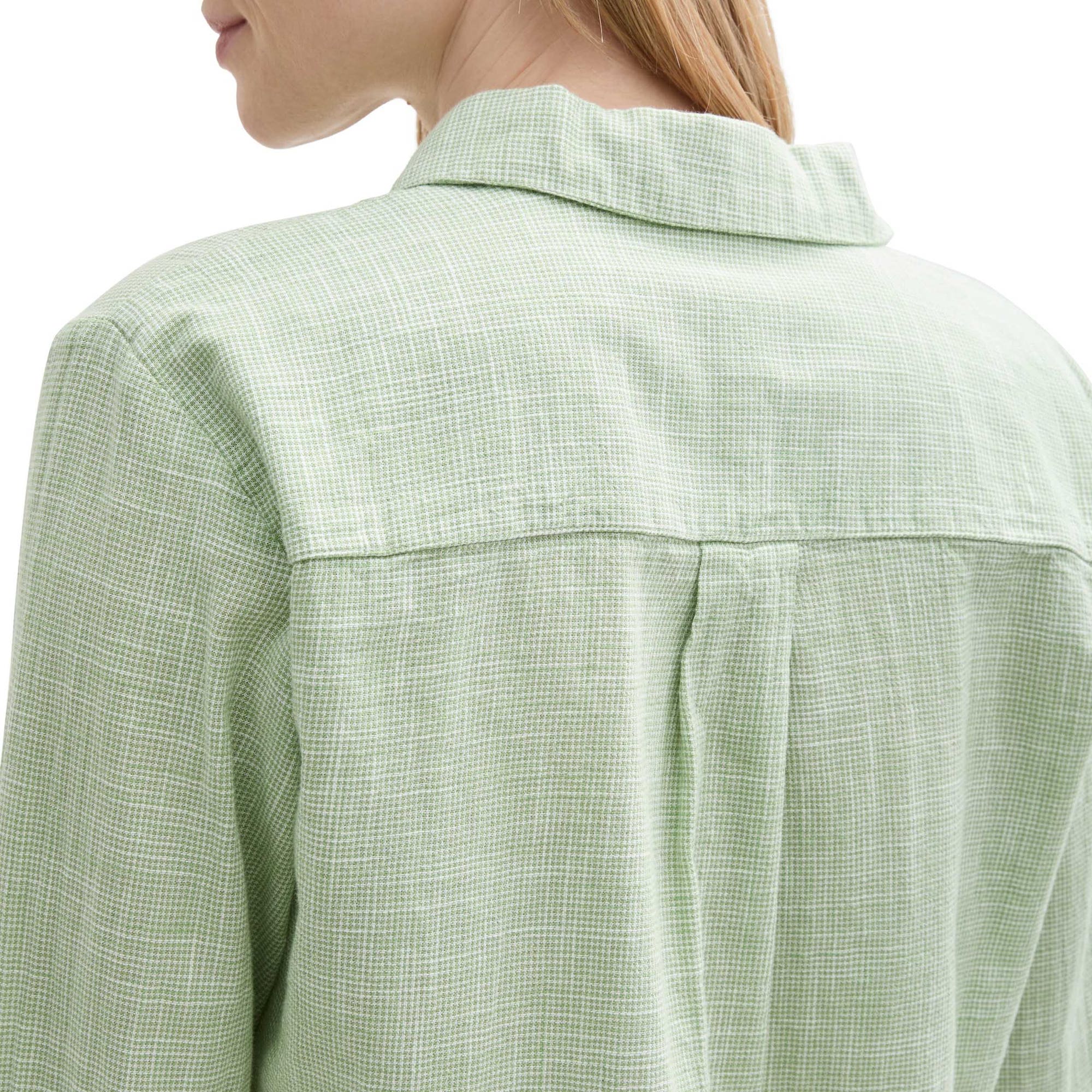 Chemise Femme vert clair