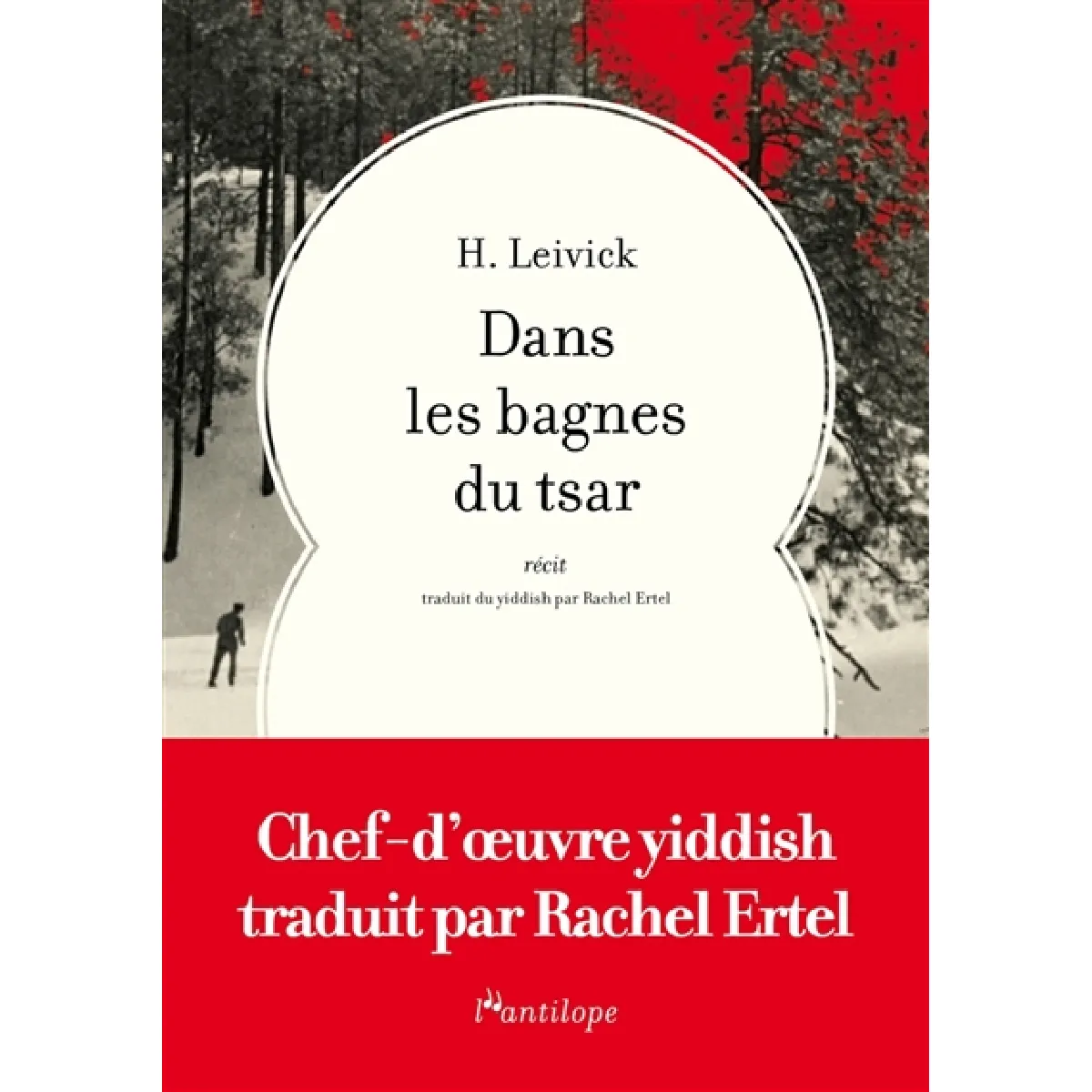 Dans les bagnes du tsar : récit · Occasion