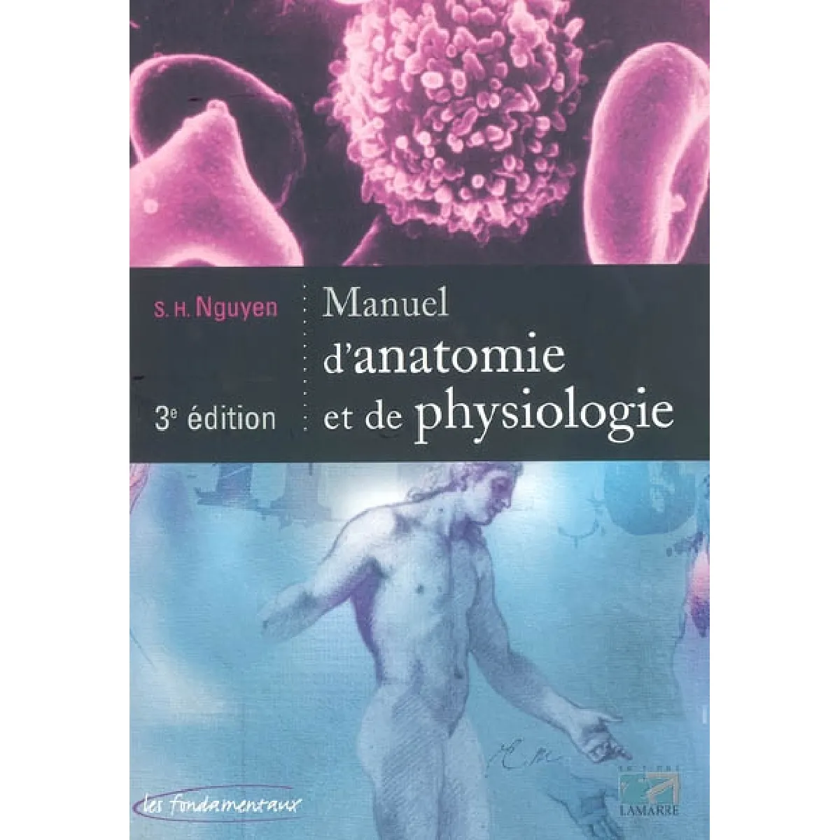 Manuel d'anatomie et de physiologie · Occasion