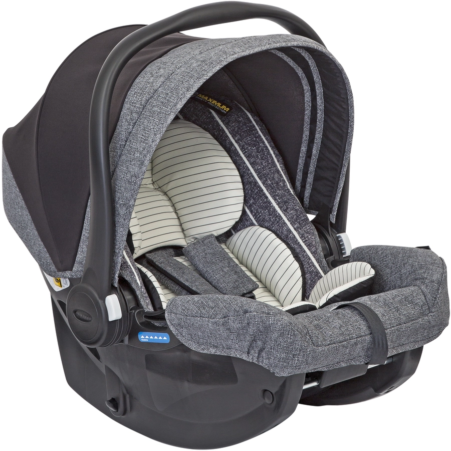 Graco Kombikinderwagen Evo Trio Set Suits Me