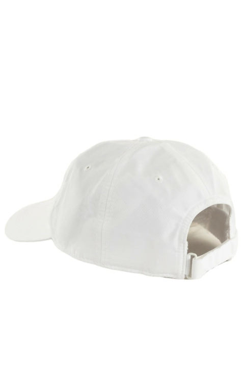 Casquettes lacoste rk2662 001 blanc
