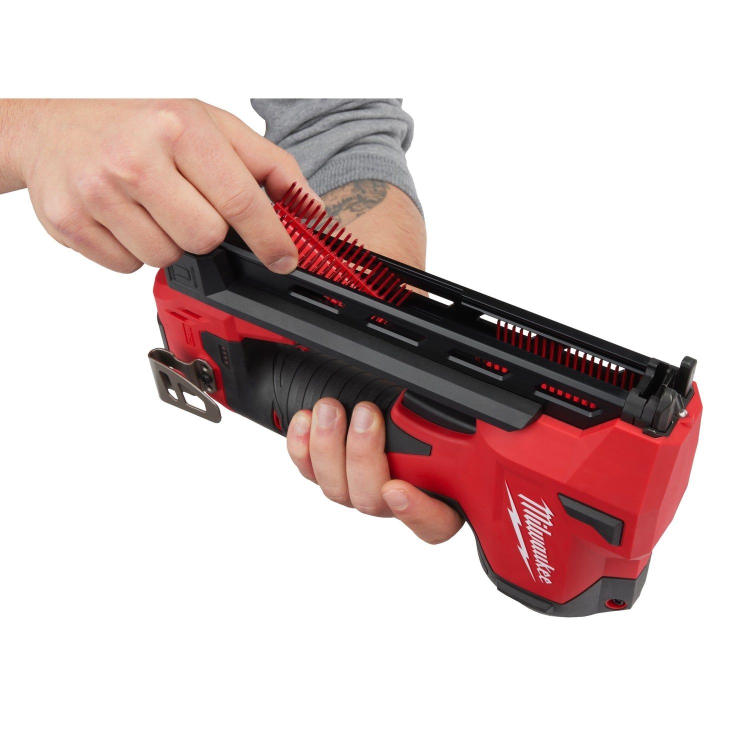 Milwaukee M12 BCST-0 Subcompacte Kabelnietmachine 12V Basic Body - 4933480488
