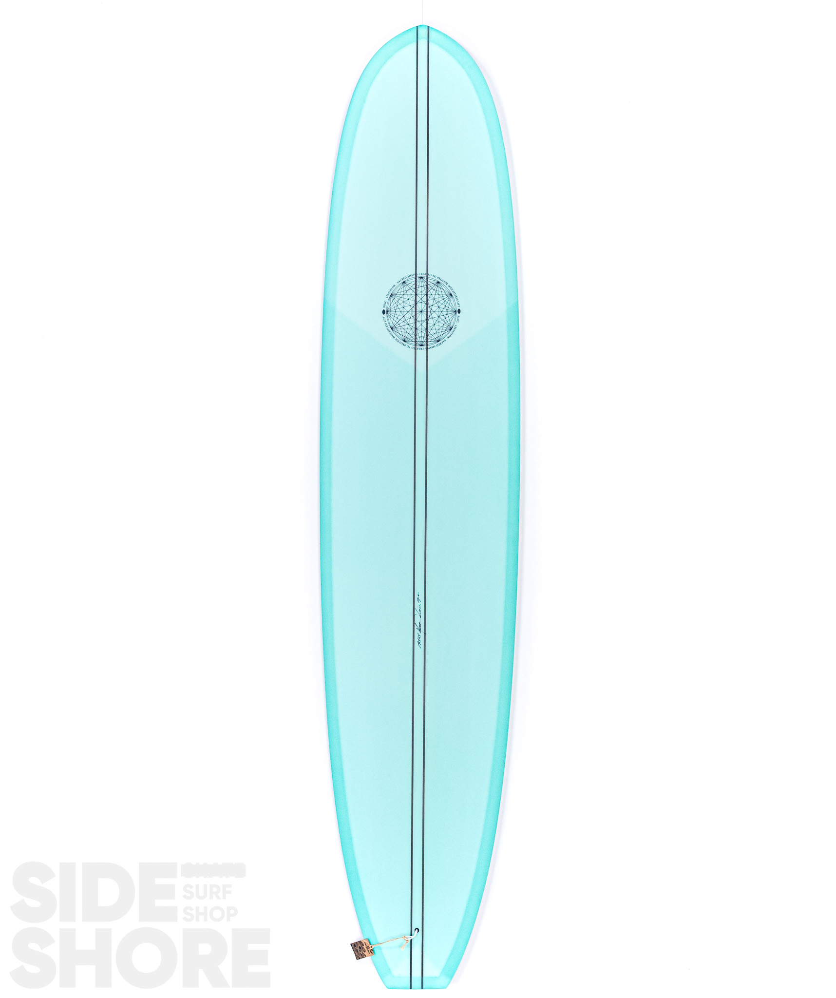 Bing Surfboards Levitator Type 2 - Tint   Volan   Polish - 9'2 x 23 1/4