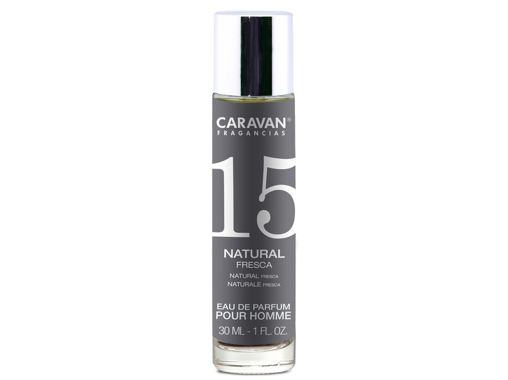 EAU DE PARFUM CARAVAN CRO Nº15 30ML