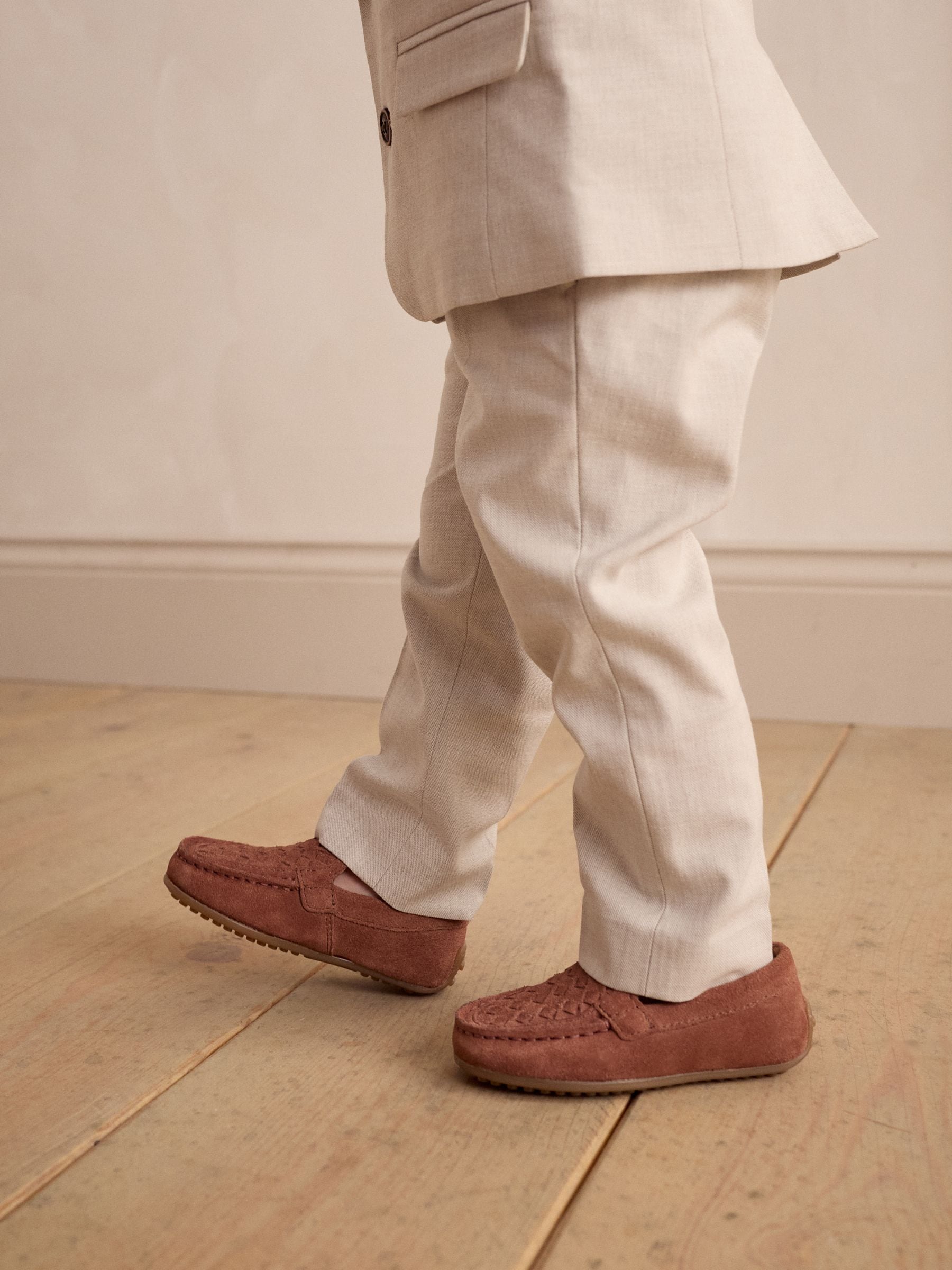 Neutraal - Stijlvolle broek (3 mnd - 7 jr)