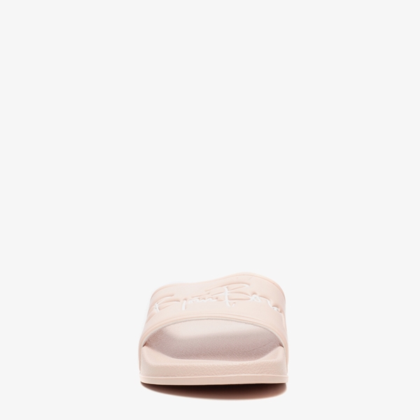 Bjorn Borg kinder badslippers roze