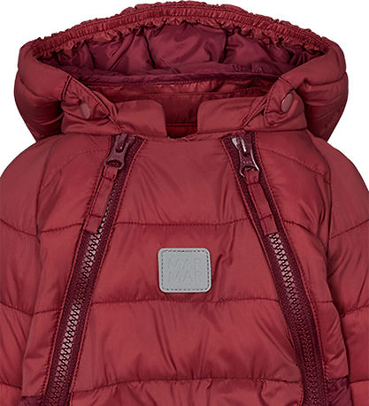 MarMar Schneeanzug - Bettbezug - One B - Berry Blend Block