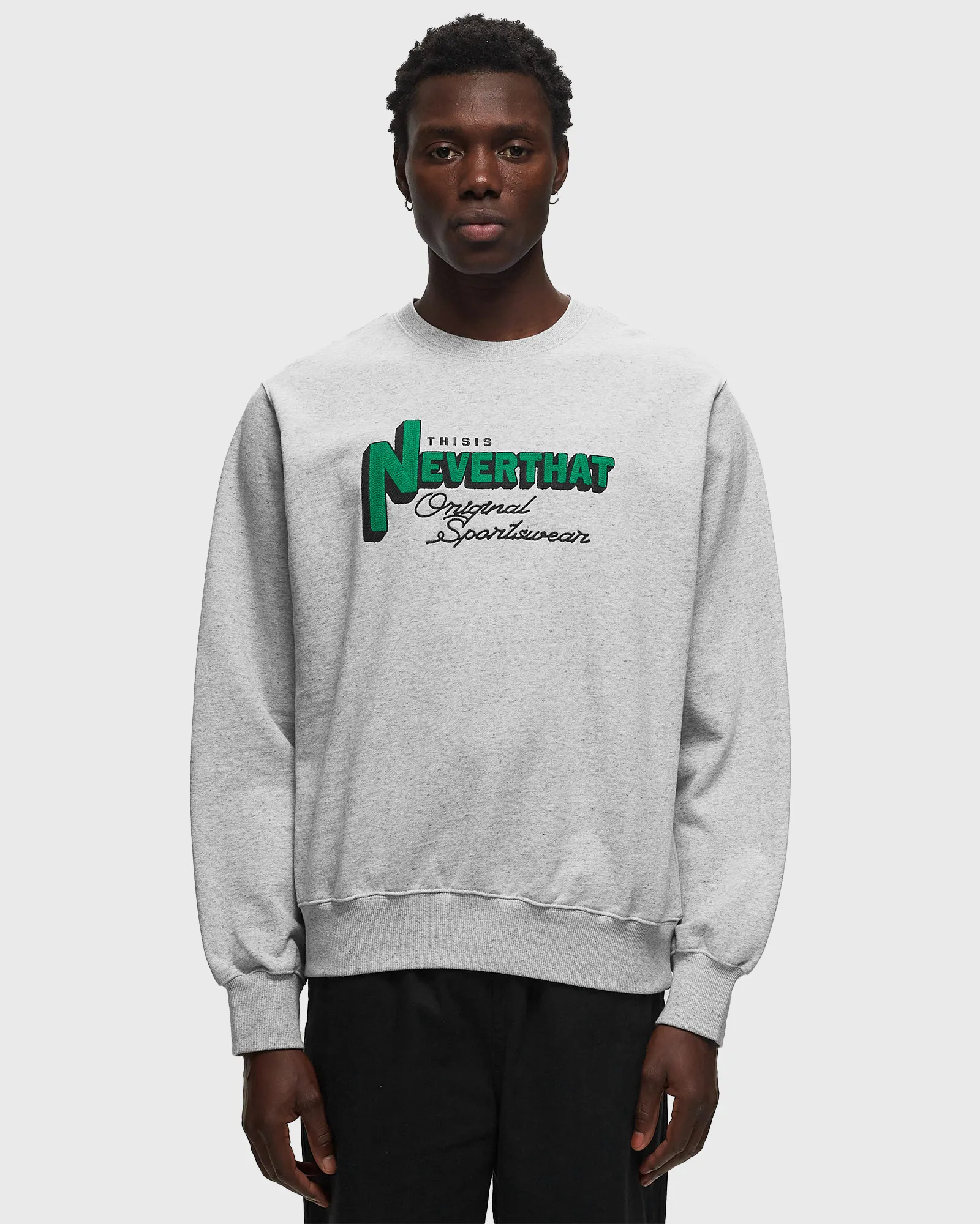 thisisneverthat TNT League Crewneck