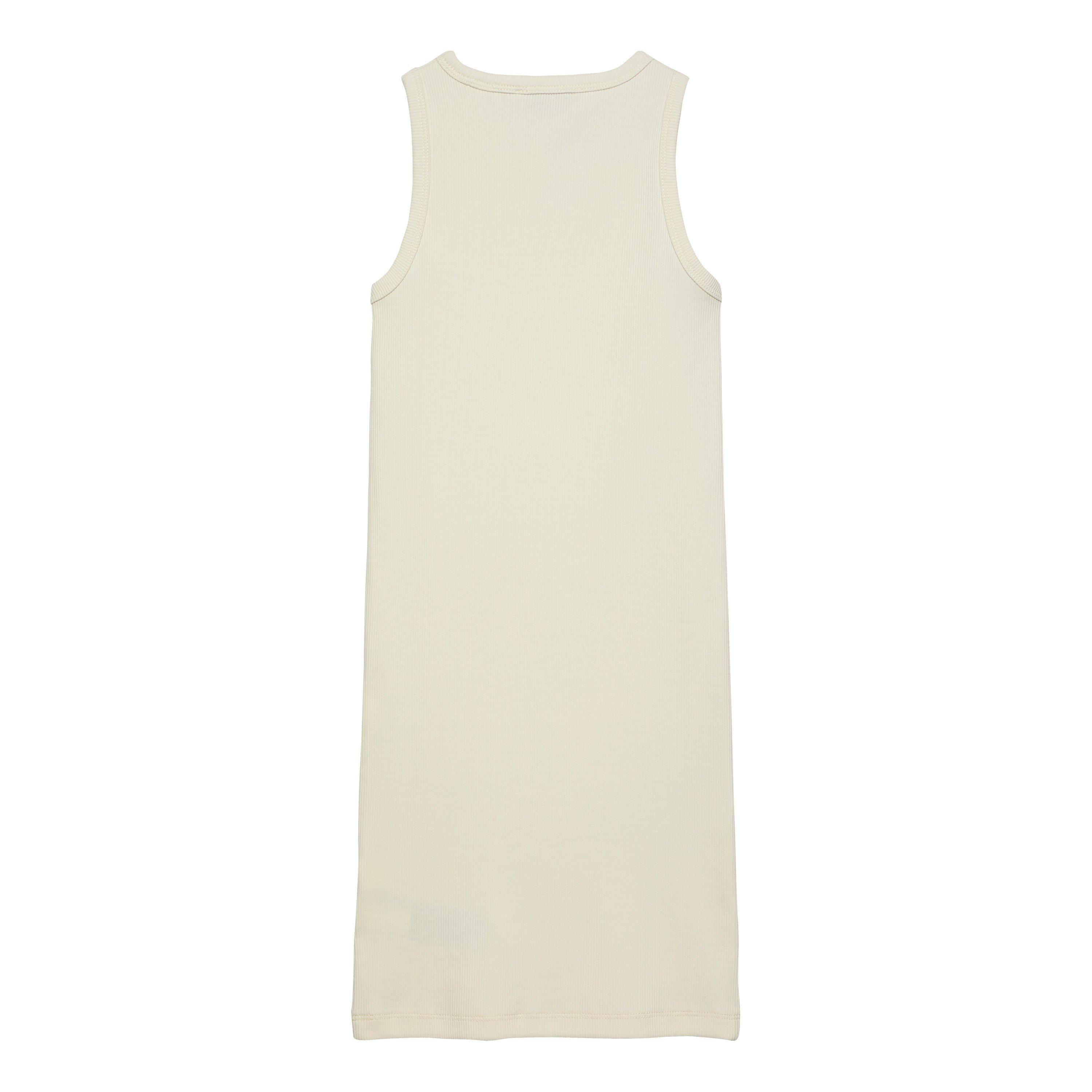 Calvin Klein Jeans RIB SLEEVELESS DRESS