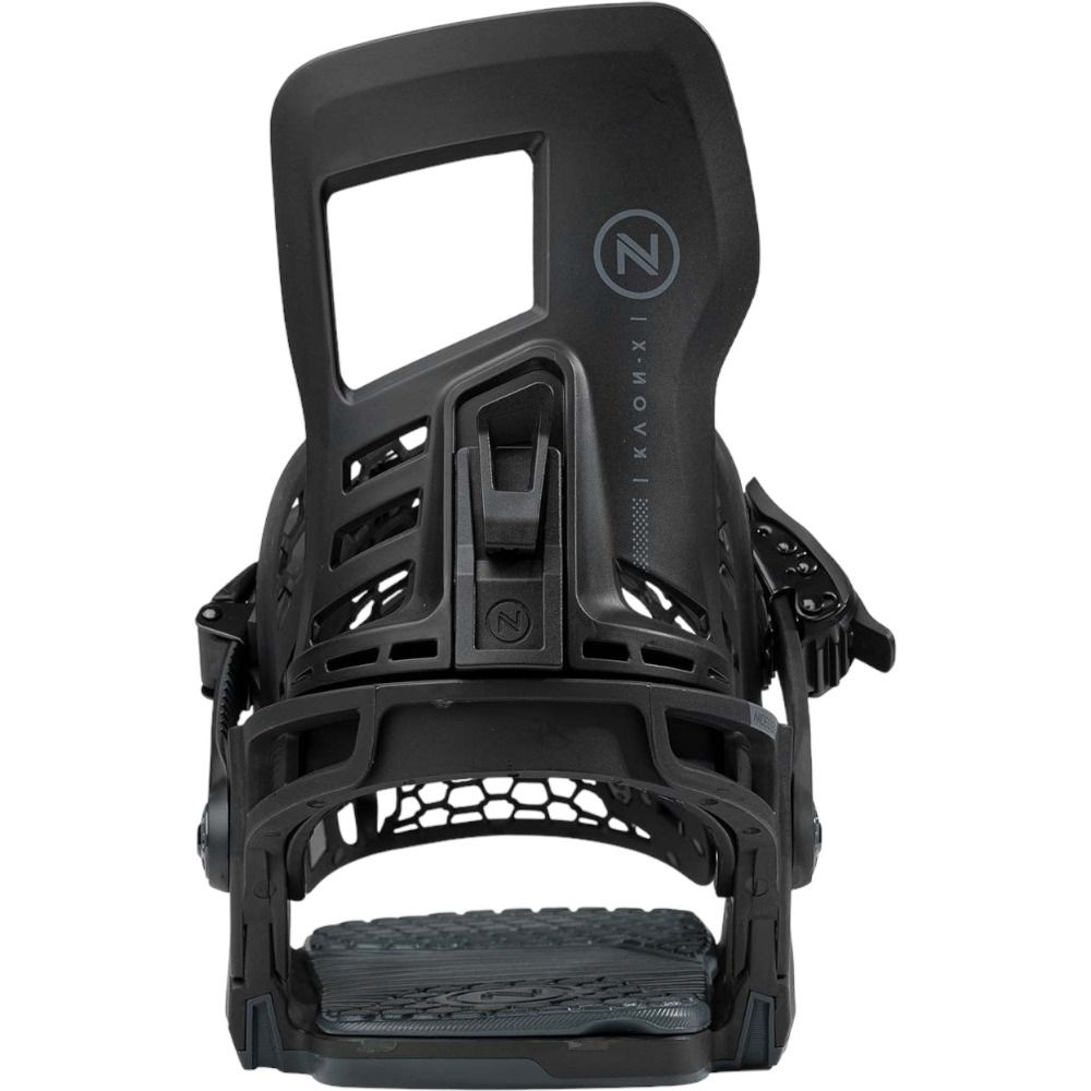 Nidecker KAON-X - Fixations snowboard Homme black