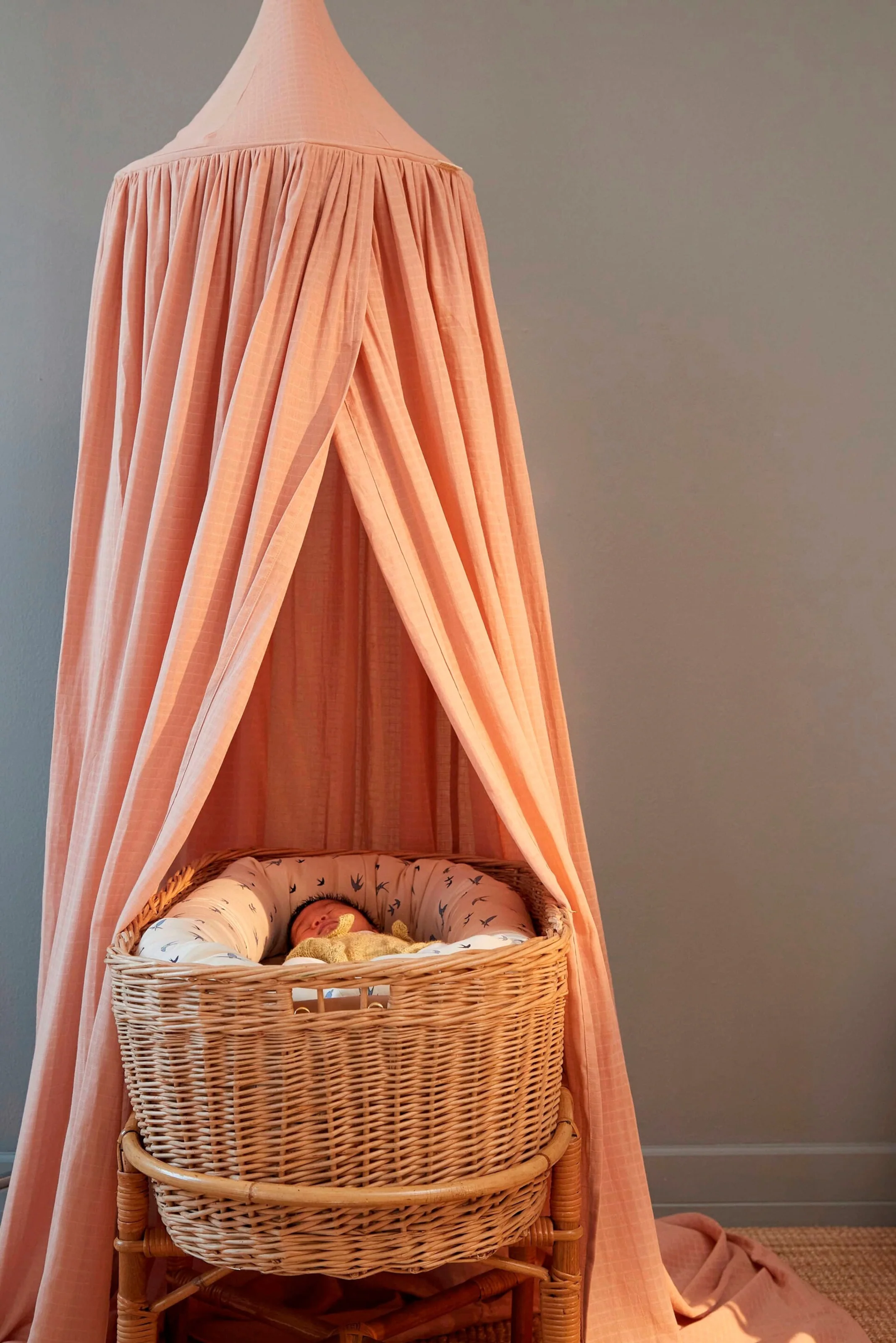 FILIBABBA Betthimmel - Blush