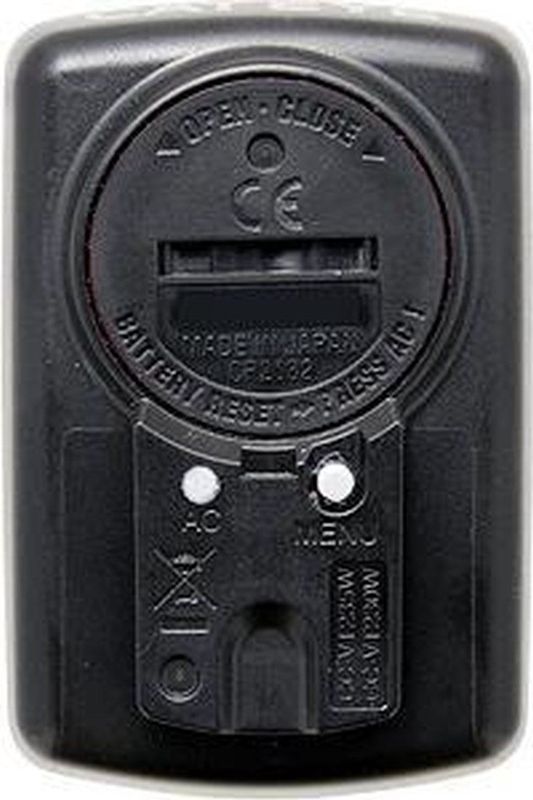 Cateye Velo CC-VT230W Fietscomputer - Draadloos - Zwart