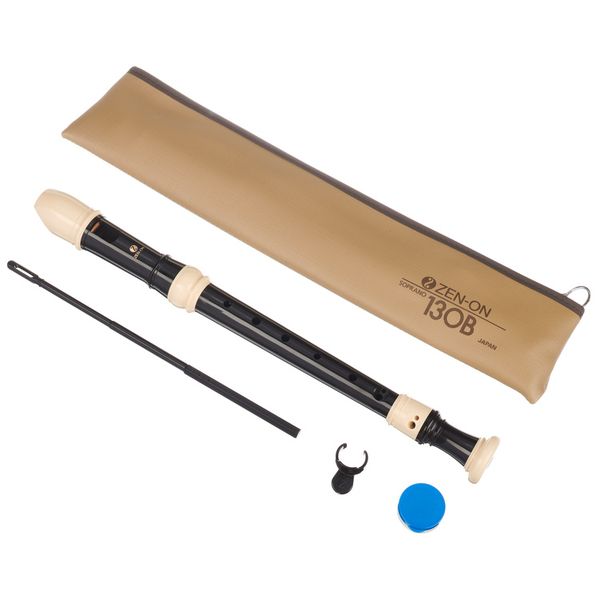 Zen-On 130B Soprano Baroque