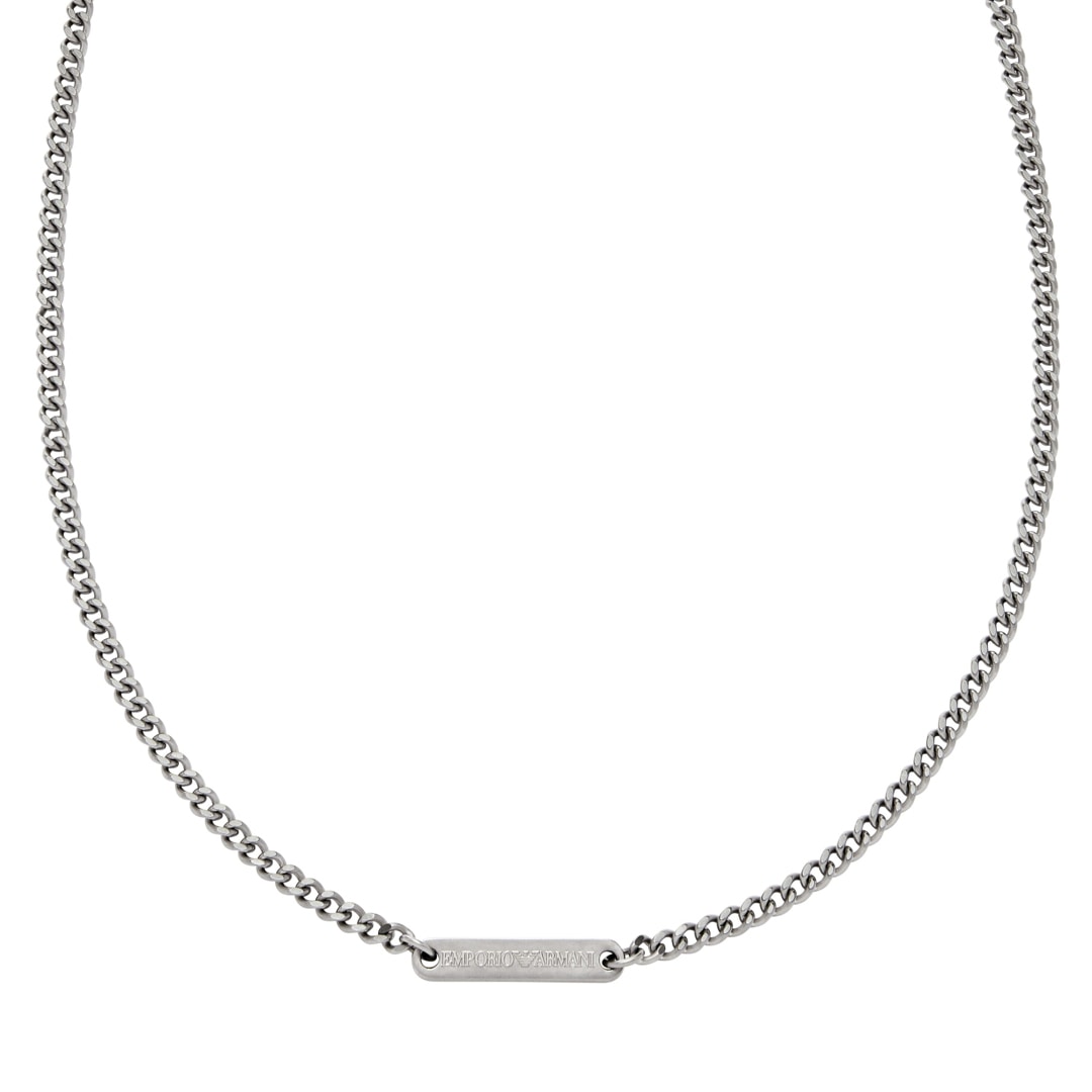 Emporio Armani Halskette Eagle Logo