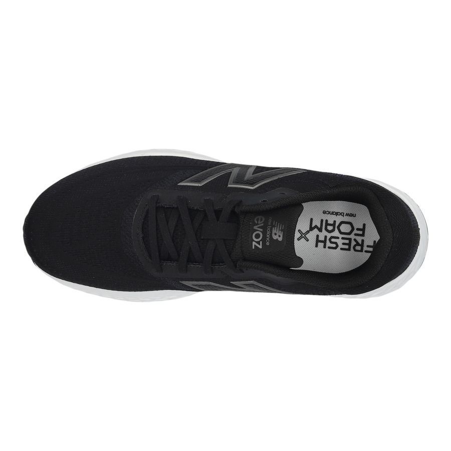New Balance Chaussures de Running Fresh Foam Evoz V4 - Noir