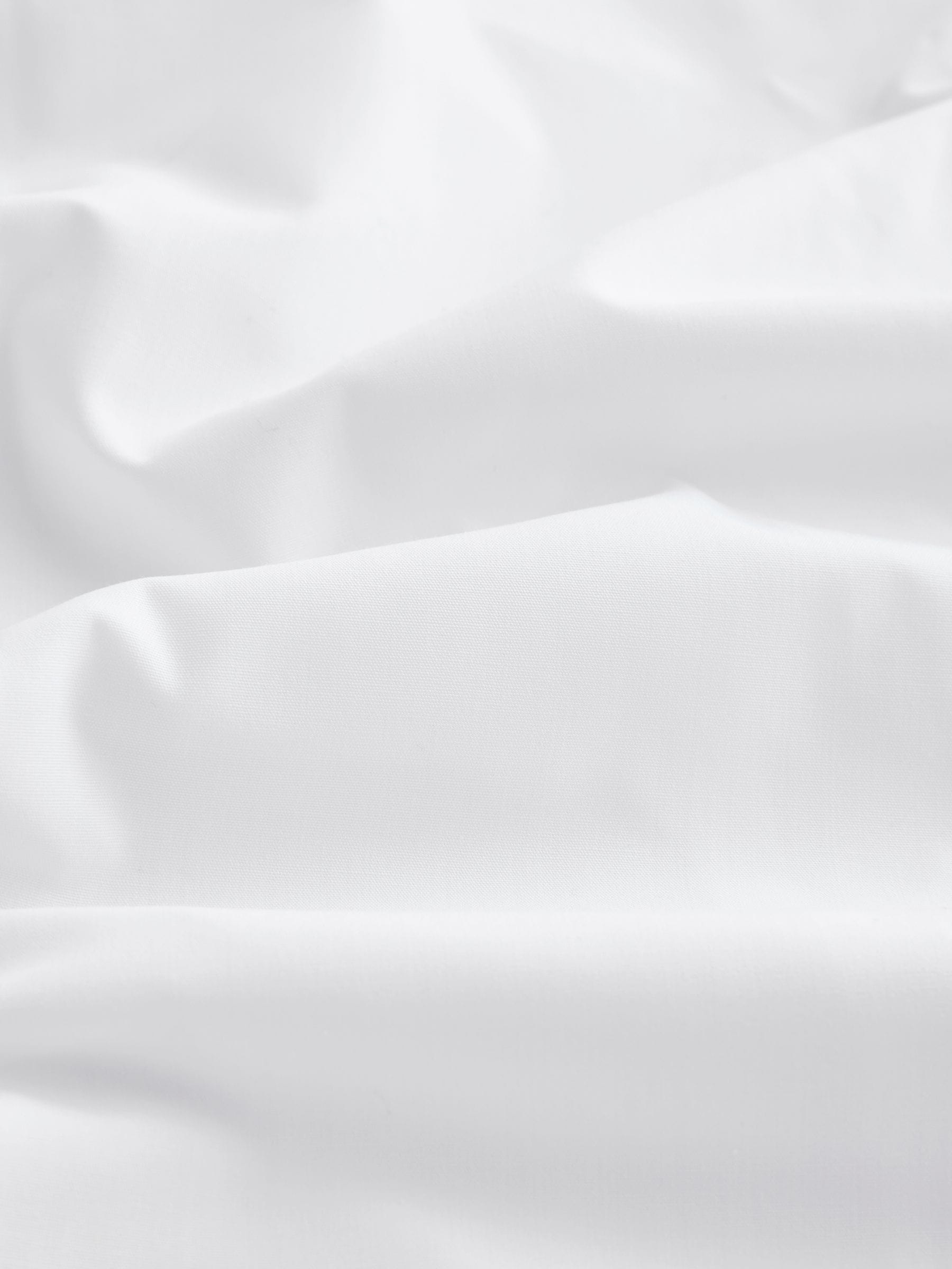 Wit/zwart - Slim Fit - Double Cuff Regular Fit Shirt And Bow Tie Pack