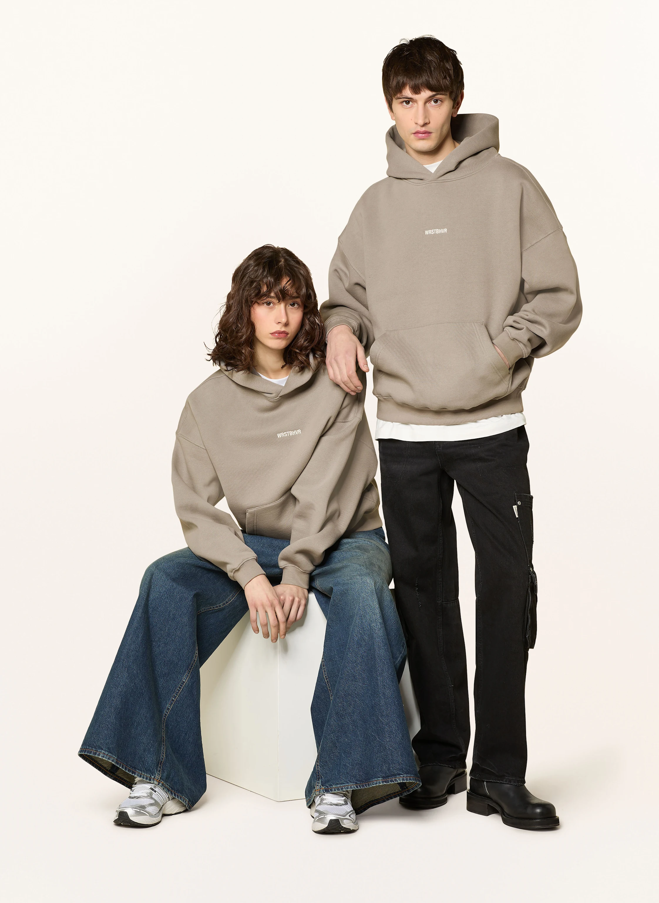WRSTBHVR Hoodie HAKO