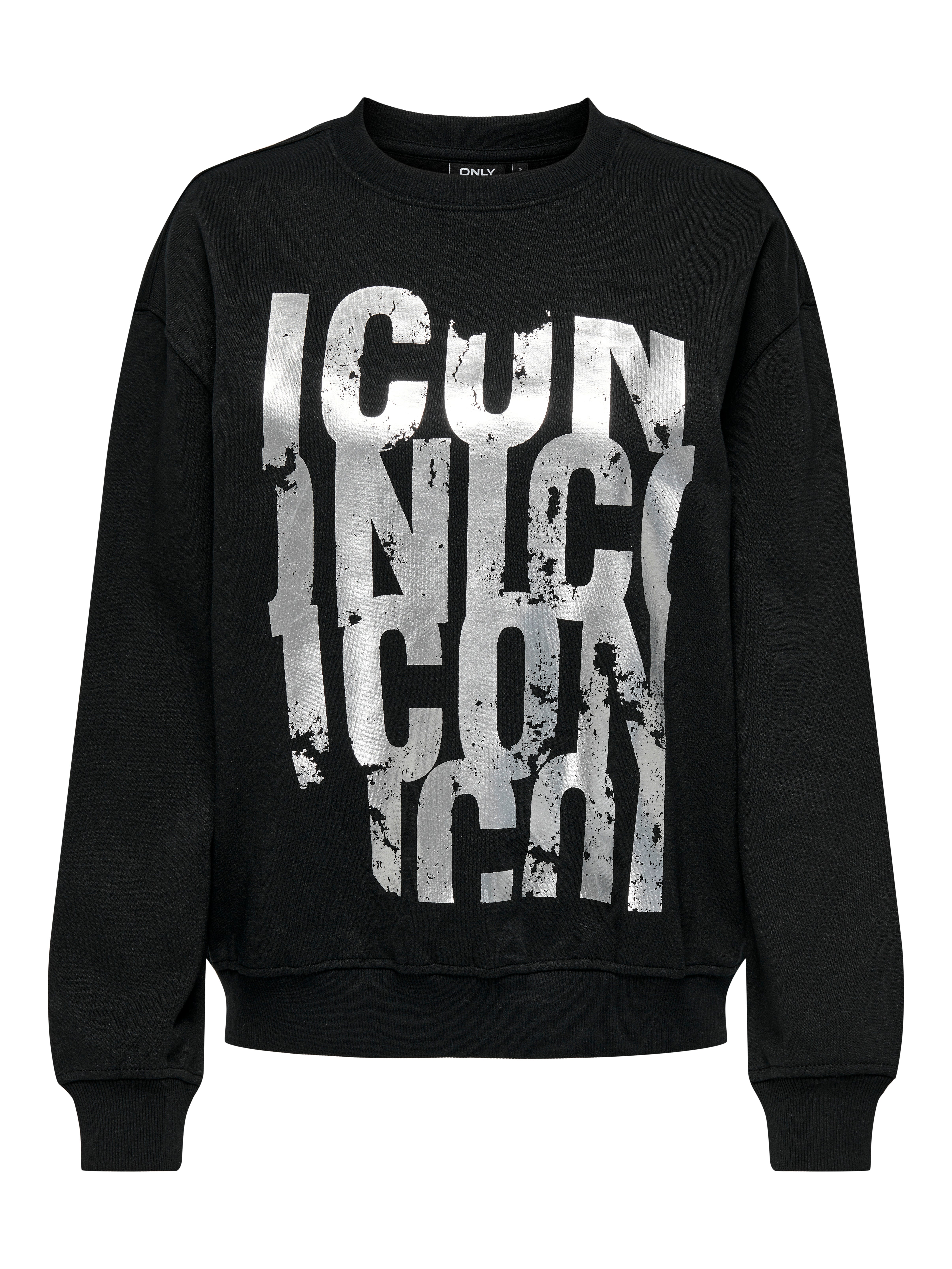 ONLGWEN Sweatshirt Black