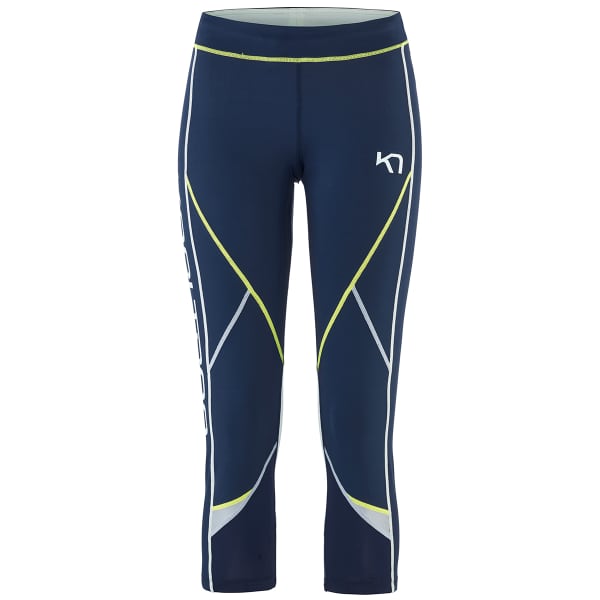 Collant trail KARI TRAA LOUISE 3/4 TIGHTS W MA