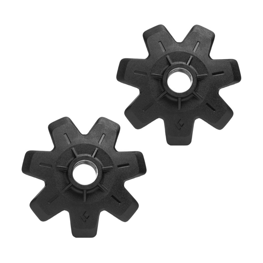 Black Diamond FREERIDE - Rondelles bâton randonné x2 black