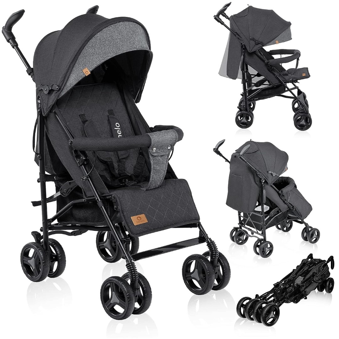 Lionelo Irma Kinderwagen