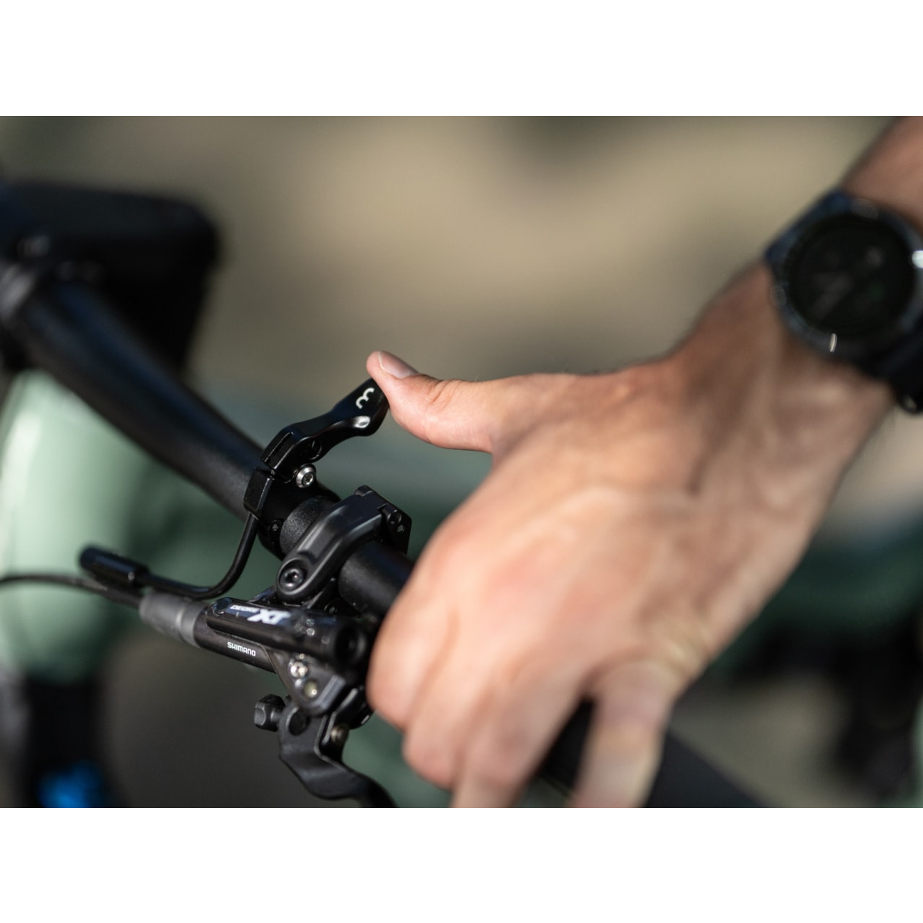 BBB Cycling BSP-56 DropControl Uni Dropper Bedieningshendel