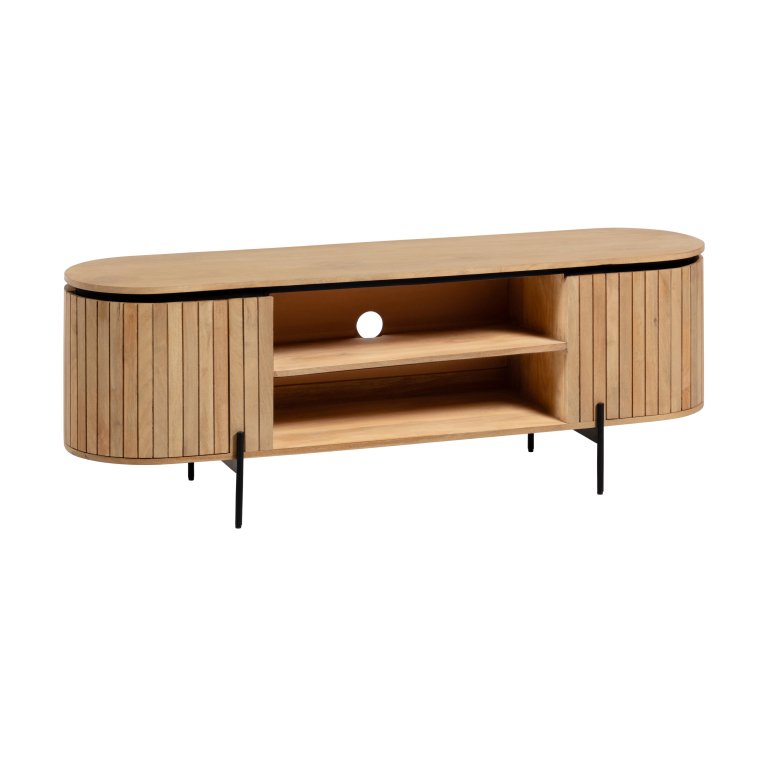 Kave Home Licia tv-meubel 160x56