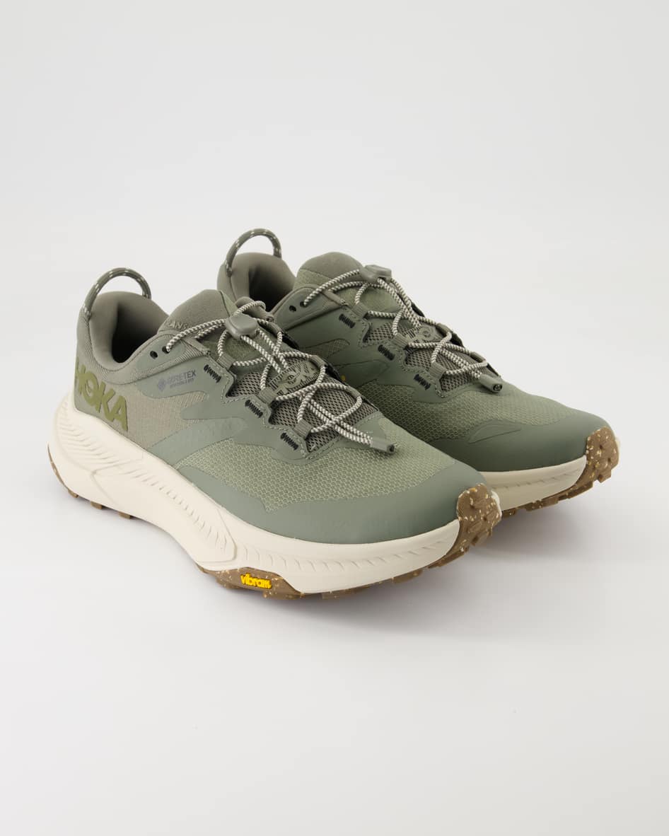 Hoka Transport GTX Sportschuhe in Grün