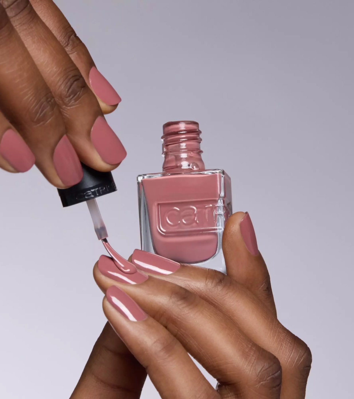 Catrice - Esmalte Gel Affair - 008: Rosywood Hills