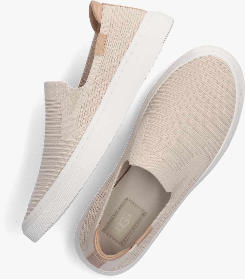 UGG beige ugg instappers w alameda