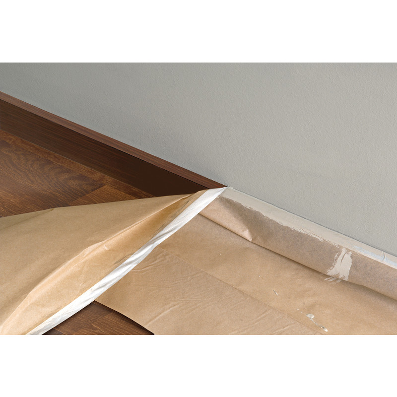 Tesa Easy Cover® PRO papier masker met afplaktape 300mmx25m