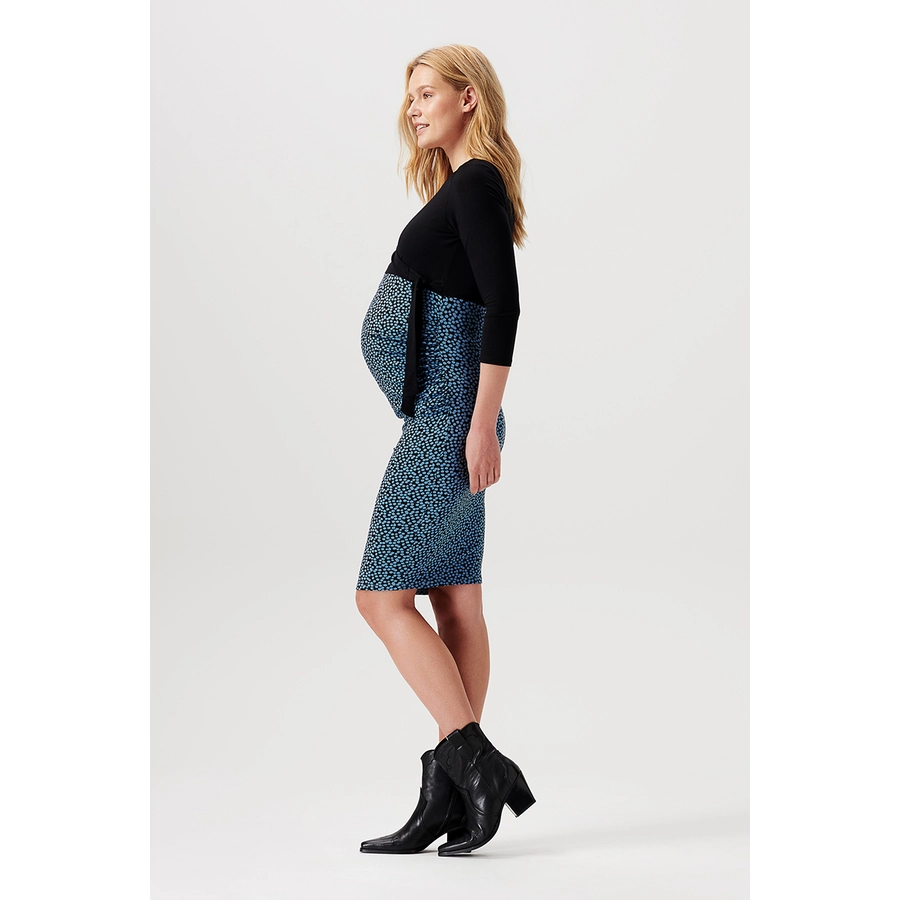 Noppies Still-Kleid Olney Black