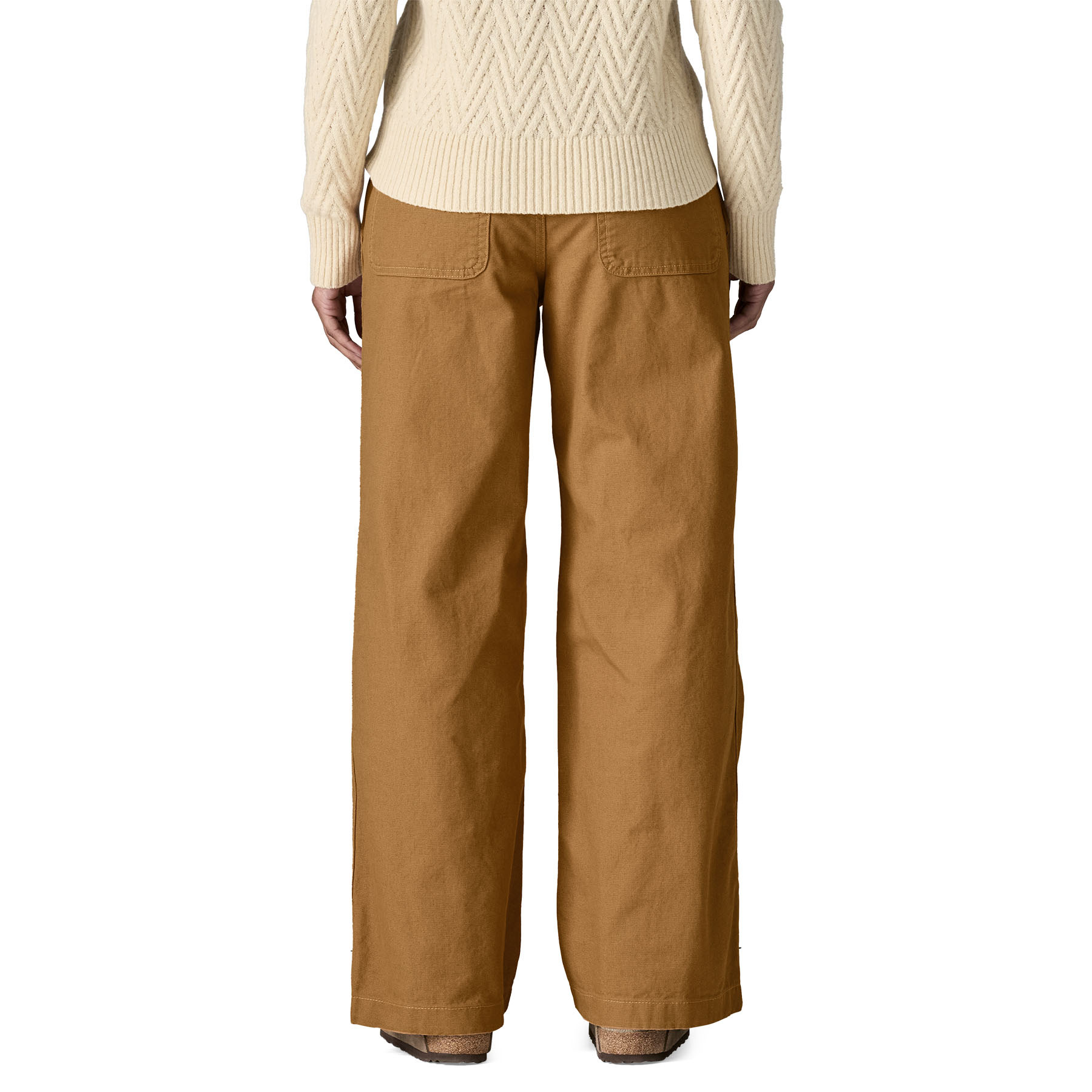 W's Point Reyes Canvas Wide Leg Pants