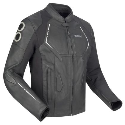 Blouson Bering RADIAL - Noir / Blanc