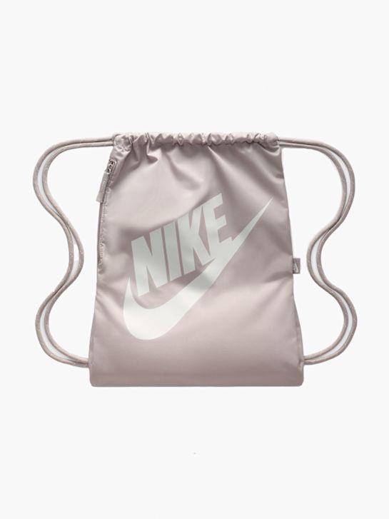 Nike Turnbeutel Grau