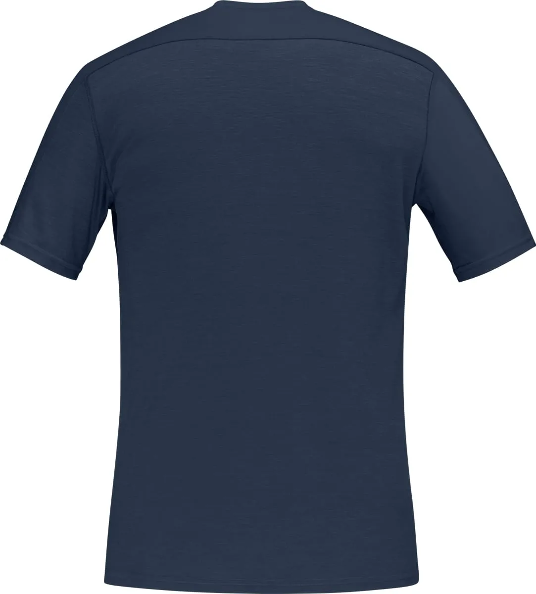 Norrøna Men's Falketind Equaliser Merino T-Shirt Indigo Night