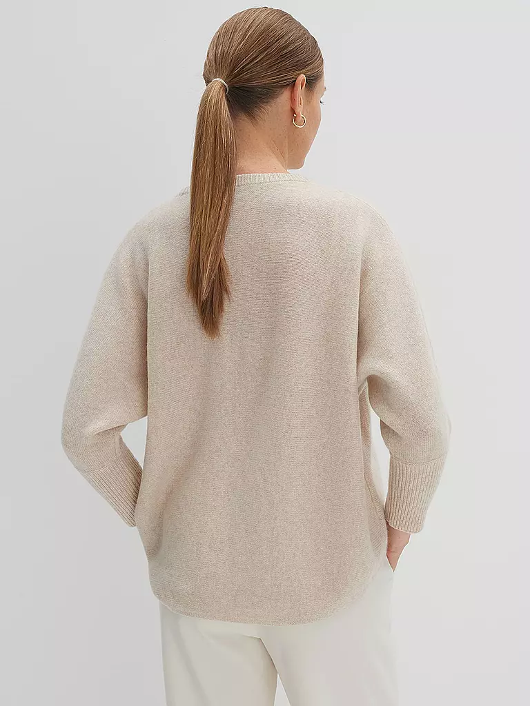 SOMEDAY Kaschmirpullover TJADE beige