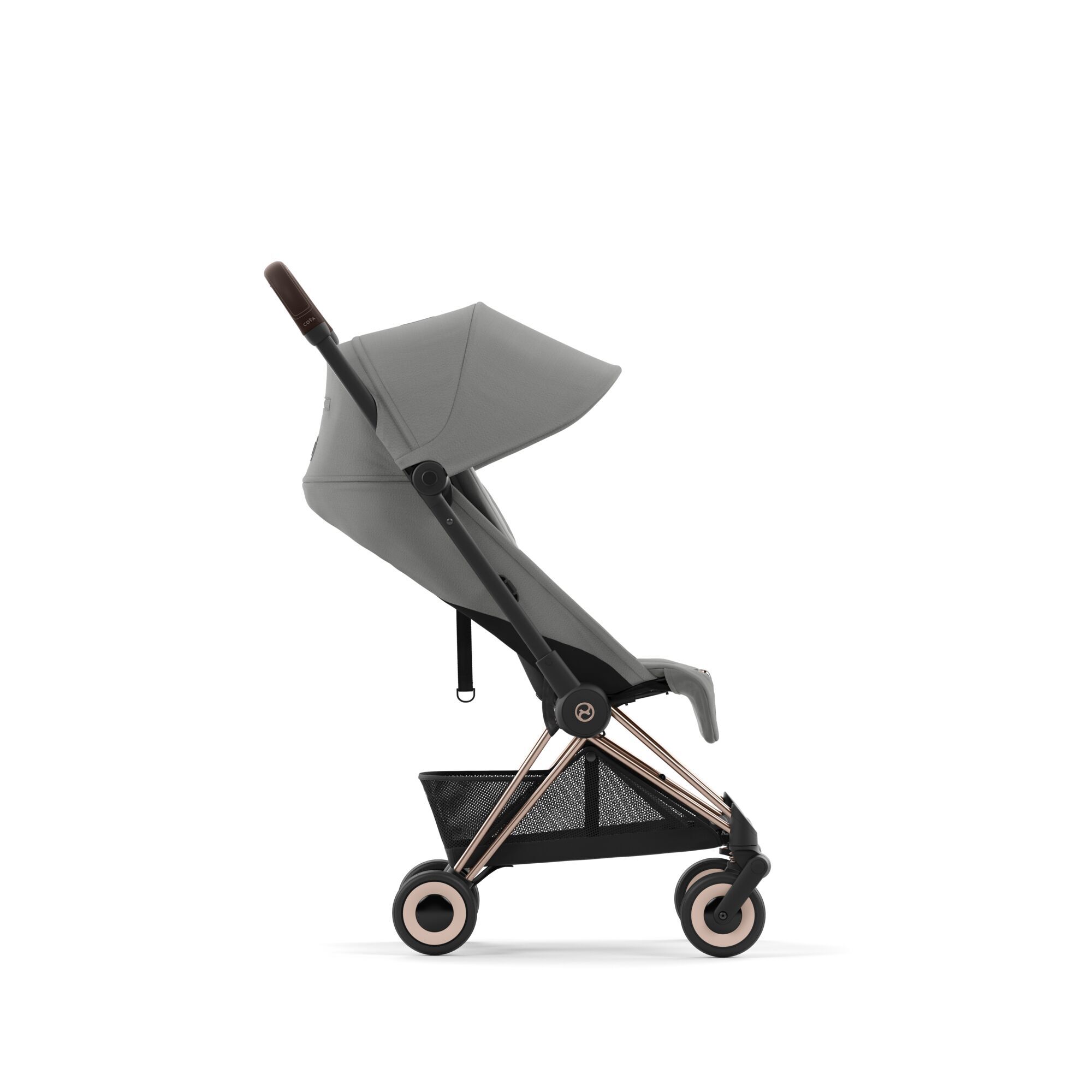Coya Mirage Grey (Rosegold Frame)