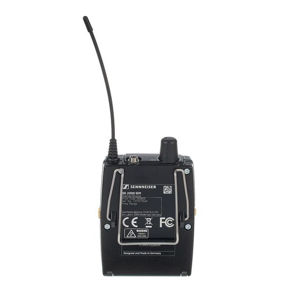 Sennheiser IEM 2000 BW Quattro Bundle