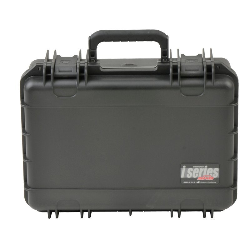 SKB iSeries 1711-6 waterdichte flightcase gelaagd 432x292x152mm