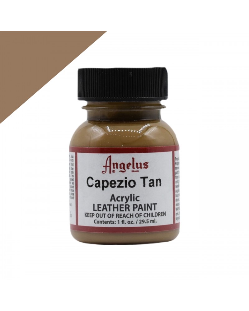 Angelus Capezio Tan 163 29.5ml