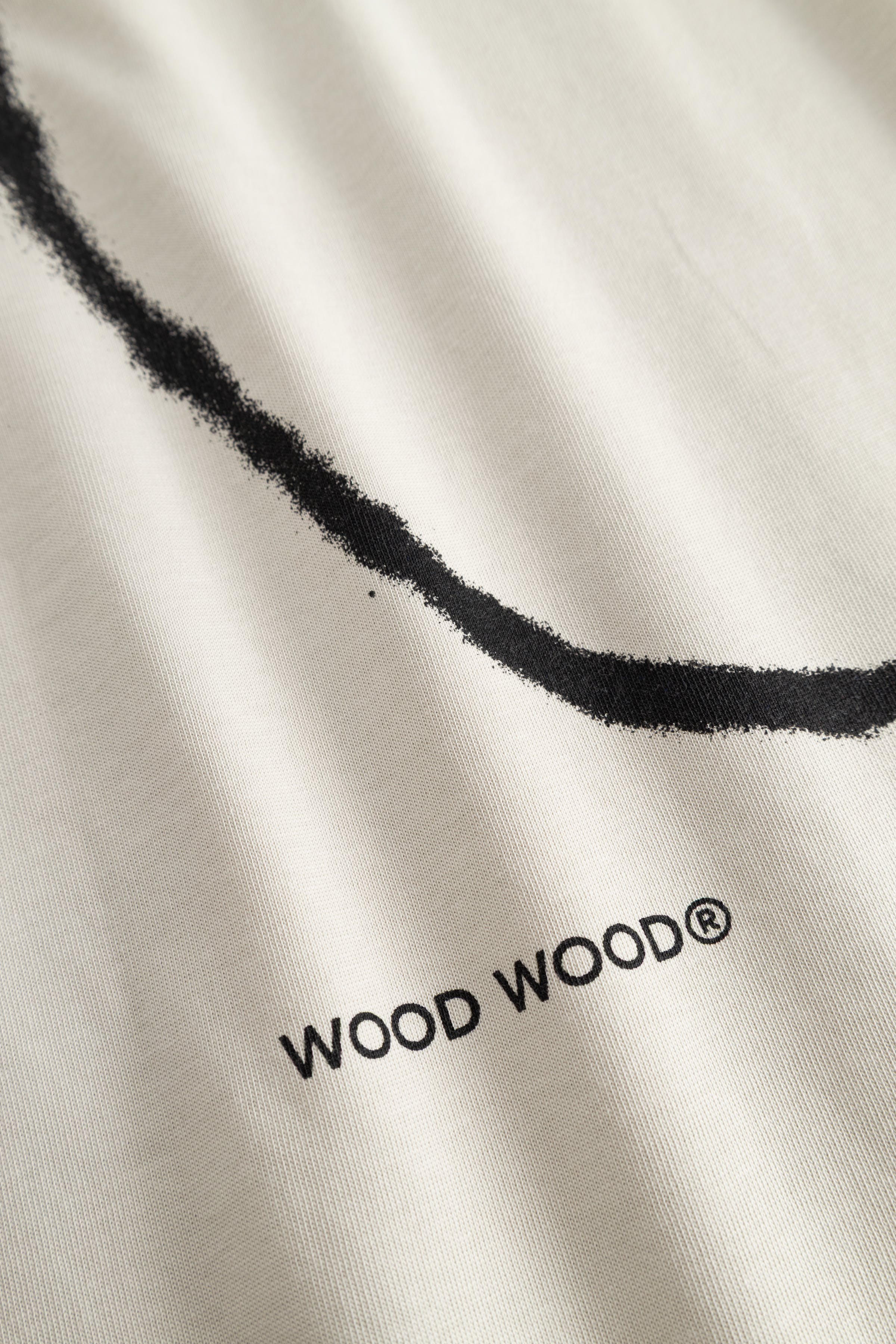 WOOD WOOD MEN WWBobby T-shirt