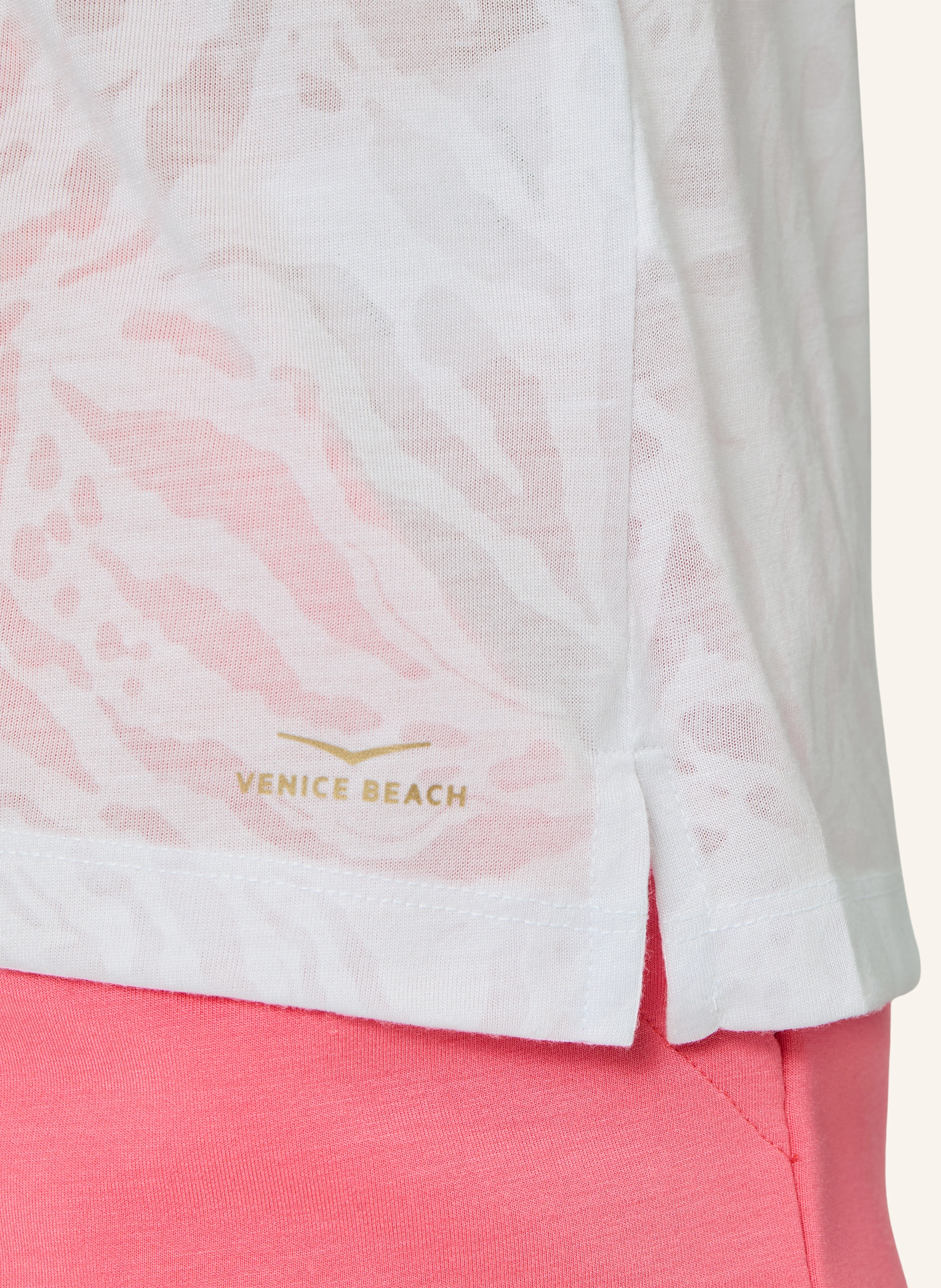 VENICE BEACH T-Shirt VB Tirara