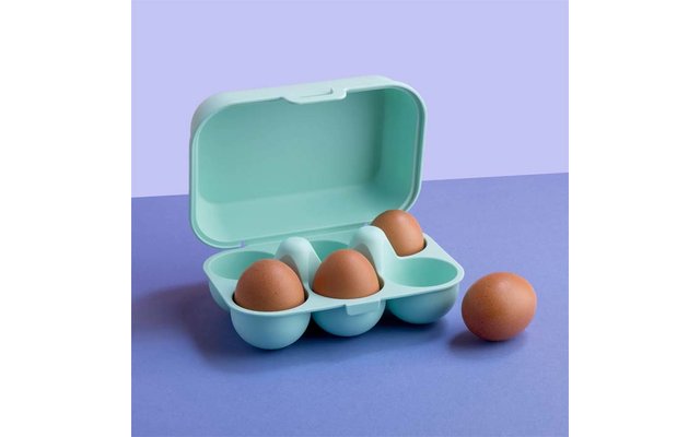 Koziol Eierbox Eggs to go Mini