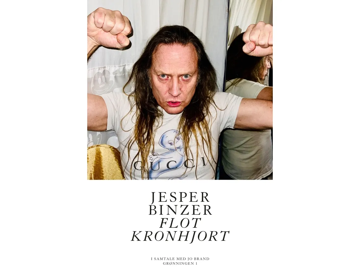 Flot kronhjort | Jesper Binzer, Jo Brand