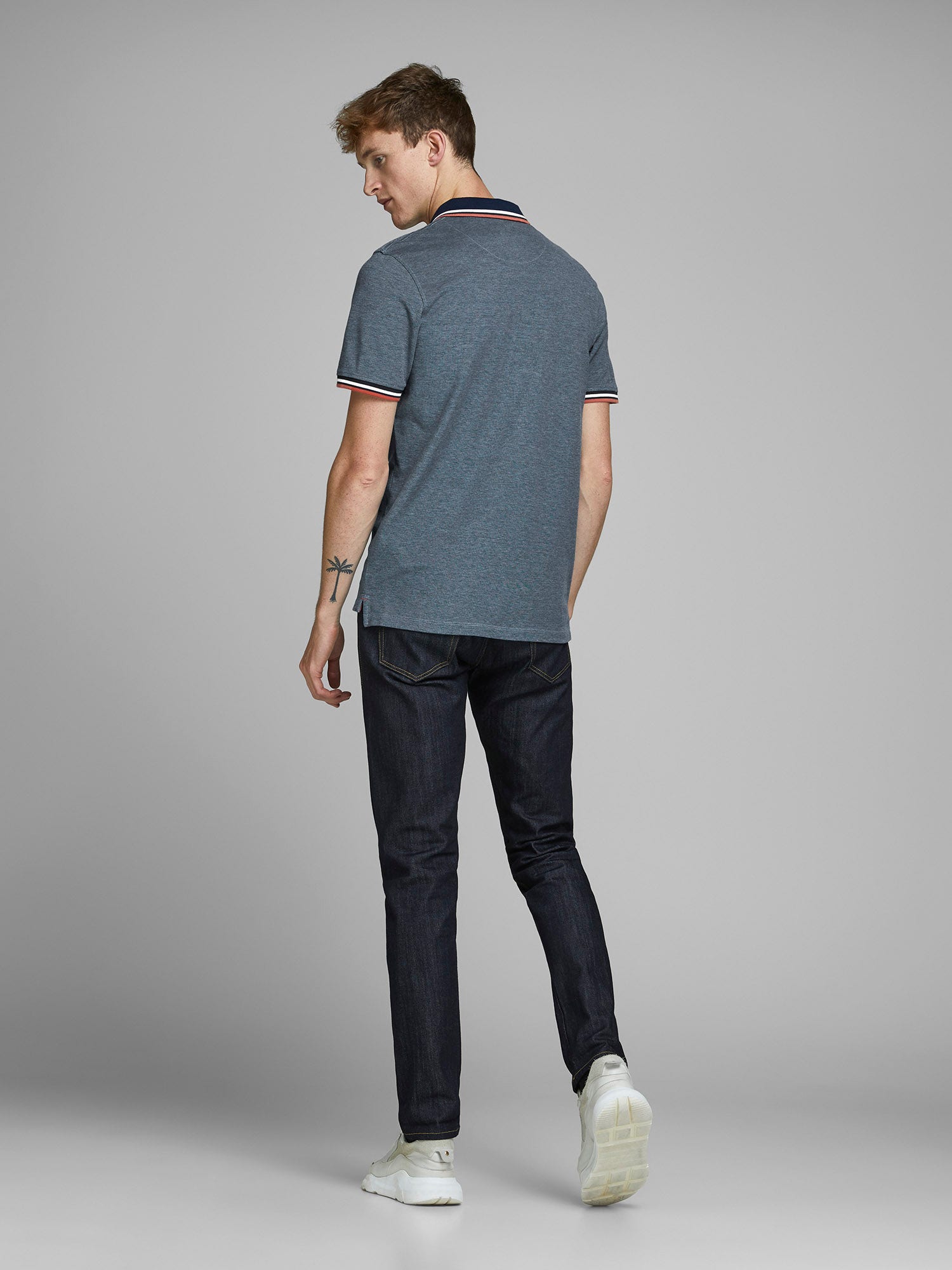 Jack & Jones  Paulos Slim Fit Polo