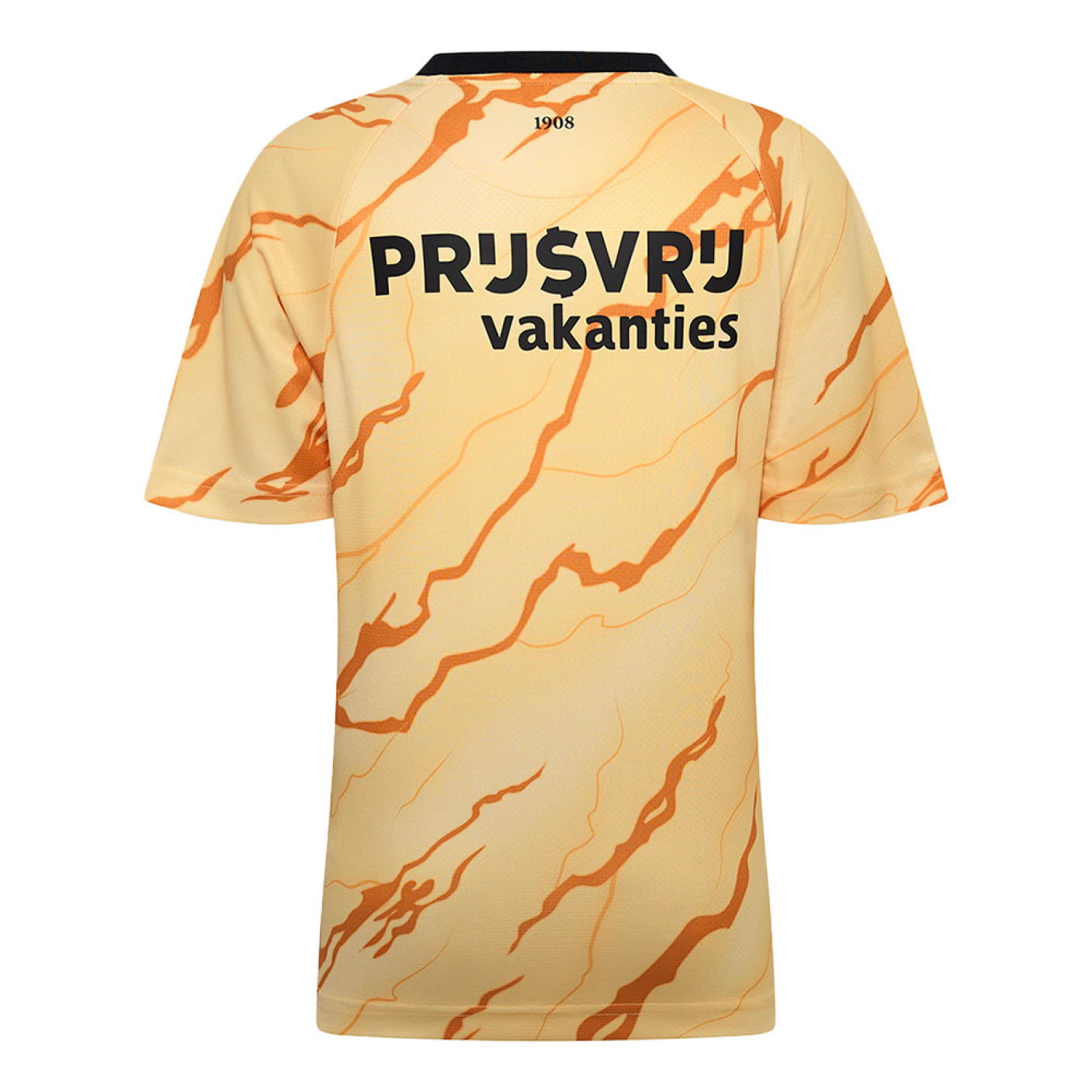 Castore Feyenoord 4e Shirt 2024-2025 Kids