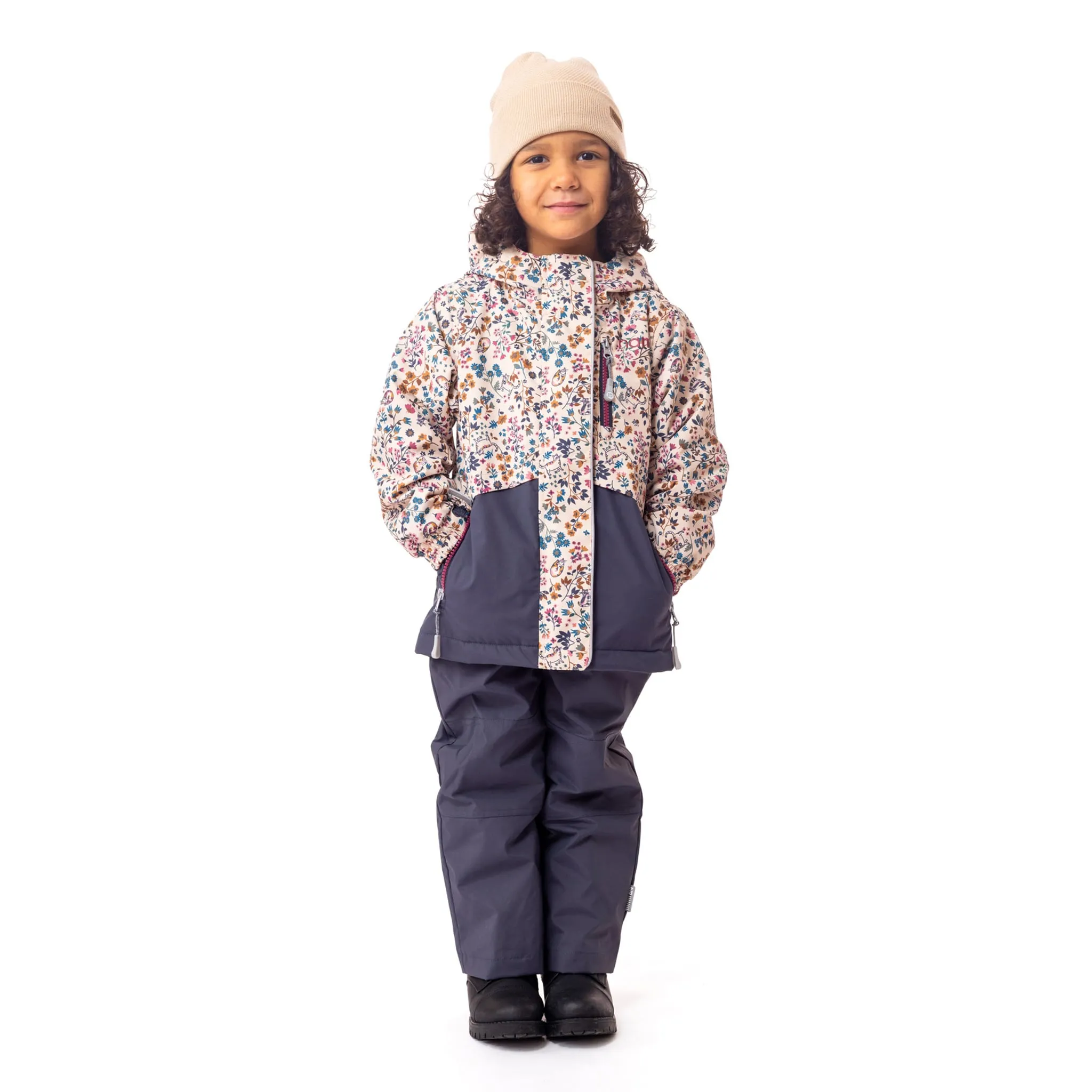 Nanö Tuque Tricot Lana 2-6ans
