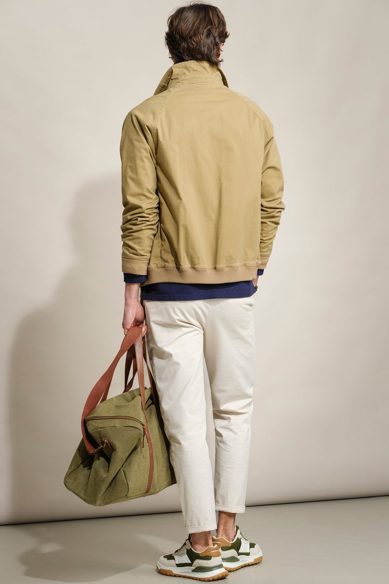 SACO DE VIAGEM EM CANVAS